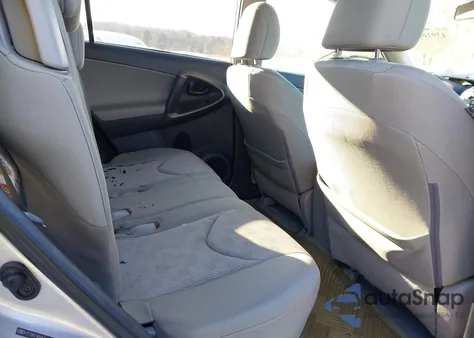 2010 Toyota Rav4 z USA, uszkodzony, nr VIN 2T3BF4DV5AW055156